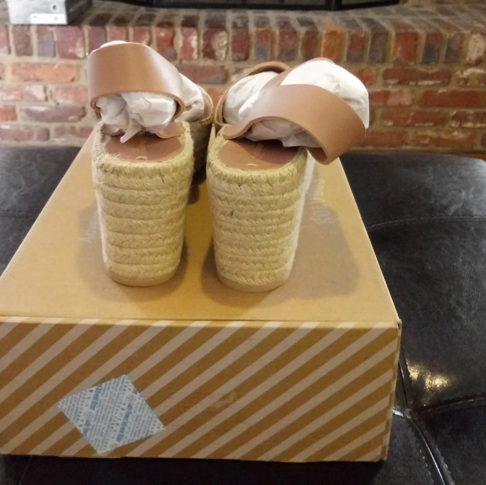 Soludos Wedges - Picture 14 of 15